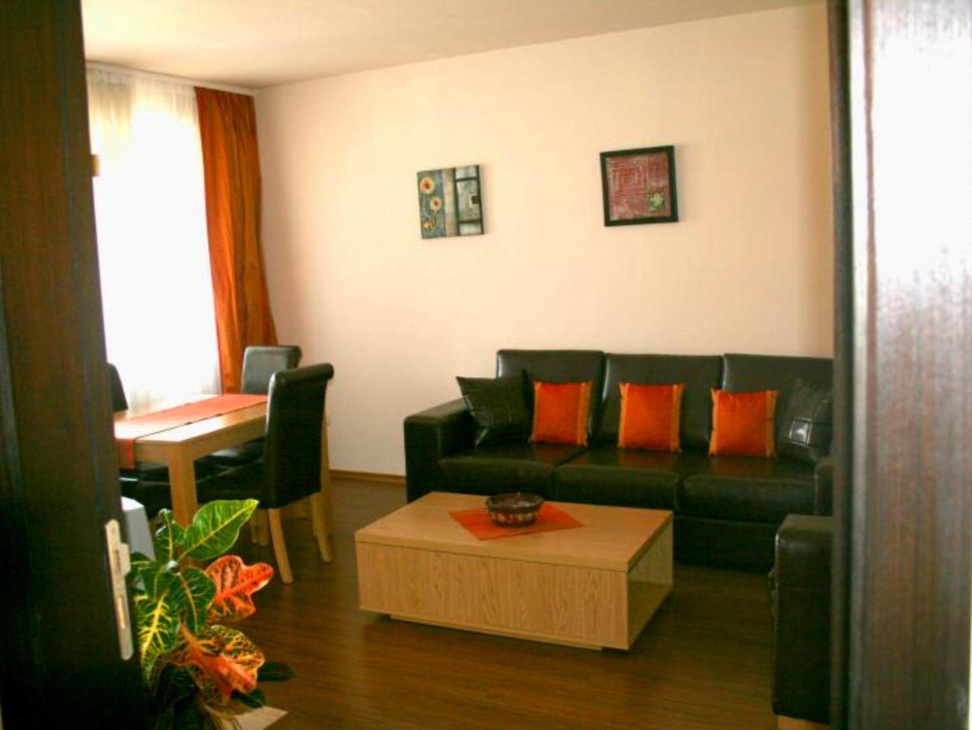 Bansko Ski Apartments In Bansko Royal Towers Pokoj fotografie