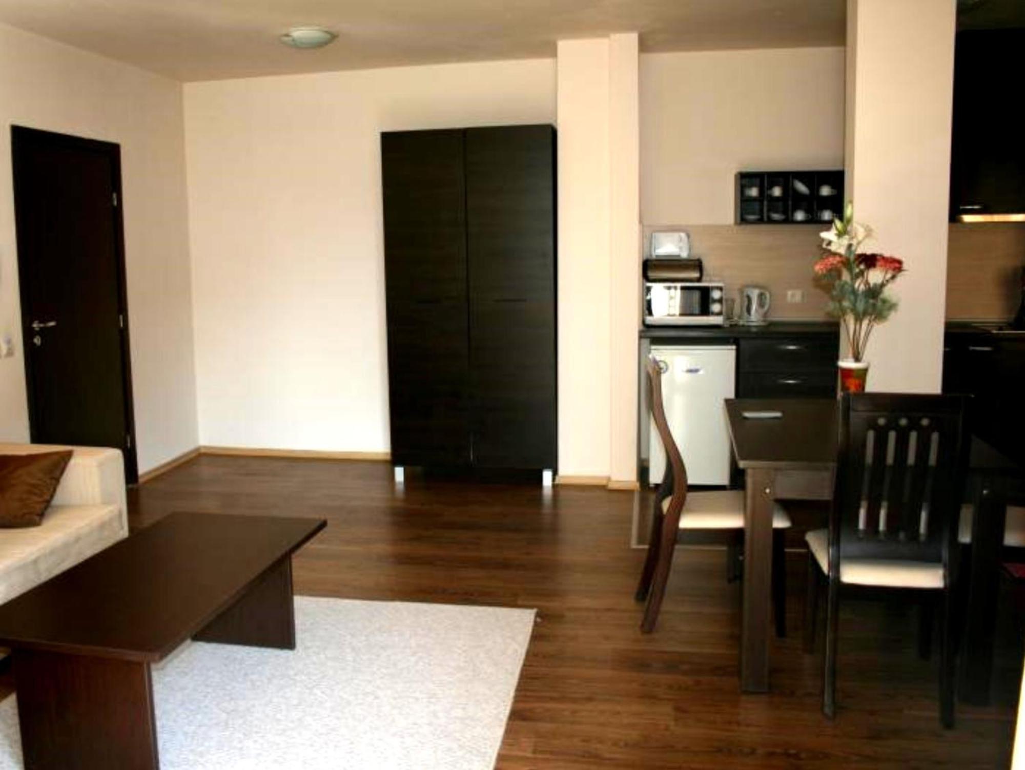 Bansko Ski Apartments In Bansko Royal Towers Pokoj fotografie