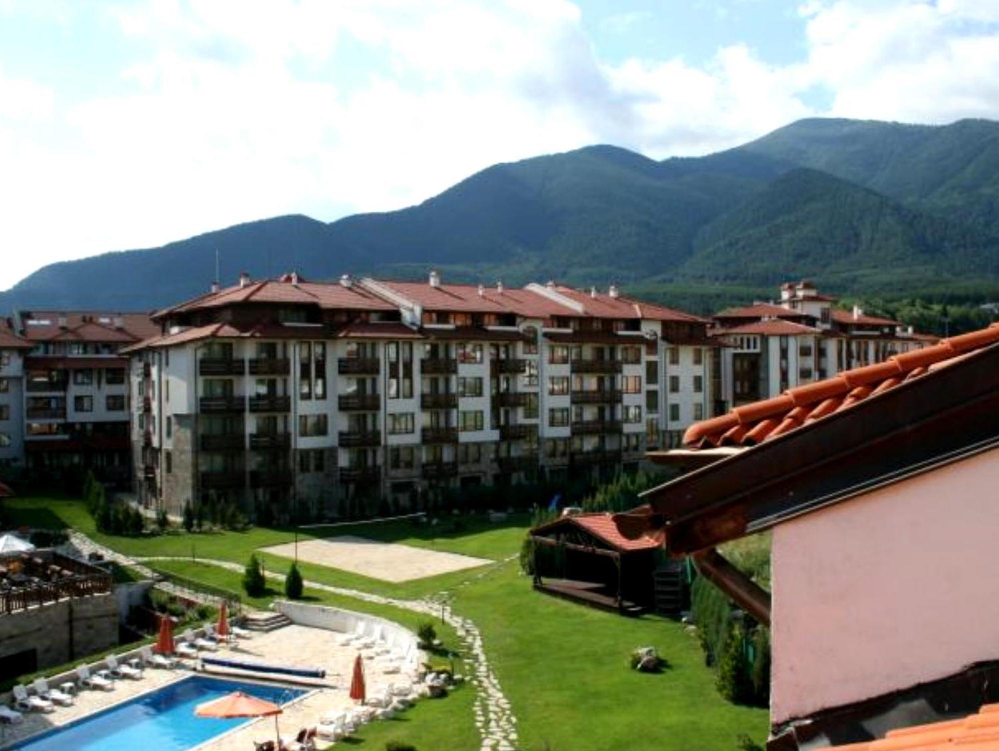 Bansko Ski Apartments In Bansko Royal Towers Exteriér fotografie